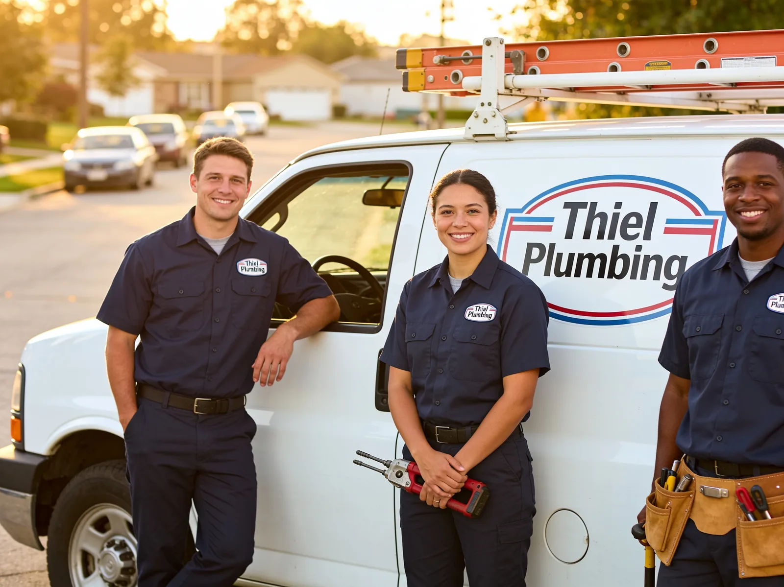 Plumber company in Perry, OK